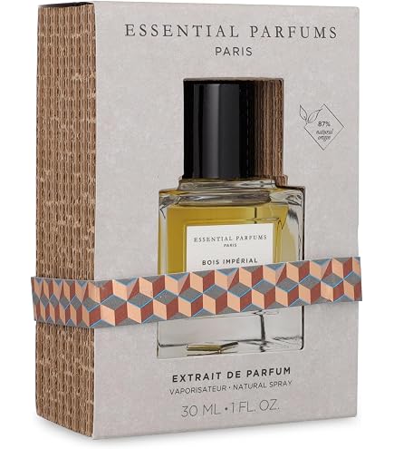 Amazon.com : Essential Parfums | Bois Imperial EDP 100 ml : Beauty